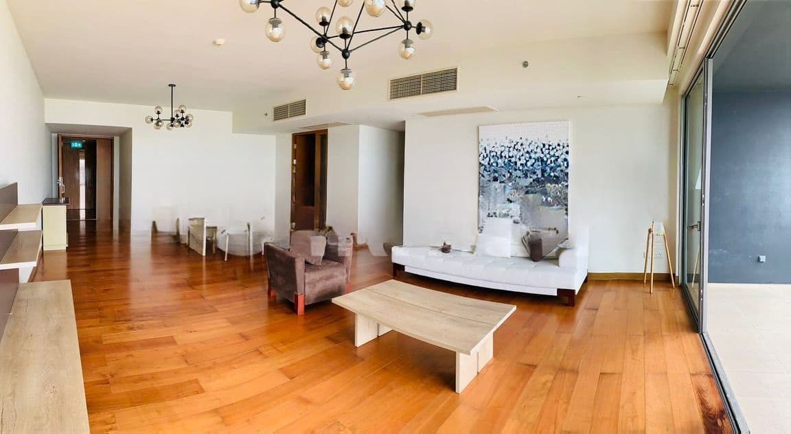 Shangri La One Galle Face Residence 2BR Apartment for Sale