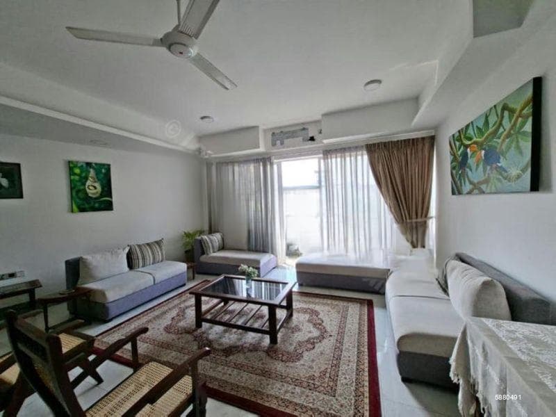 Blue Ocean - 03 Bedroom Unfurnished Apartment for Sale in Colombo 03 (A5315)