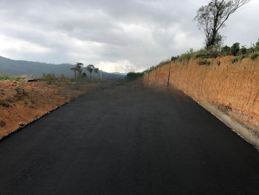 Valuable Land for Sale Nuwara Eliya Road