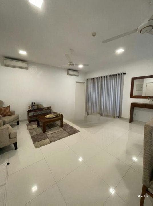 Urban Homes - 03 Bedroom Furnished Apartment for Rent in Battaramulla (A867)-RENTED