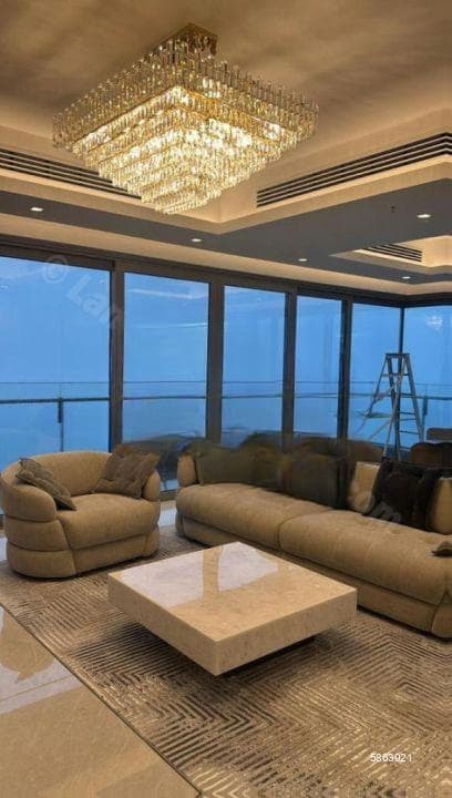 606 The Address - 03 Bedroom Furnished Apartment for Rent in Colombo 03 (A5274)-RENTED
