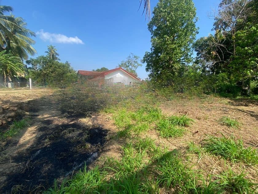 9.3P Superb Land for Sale Close to Walking Path at GOTHTUWA