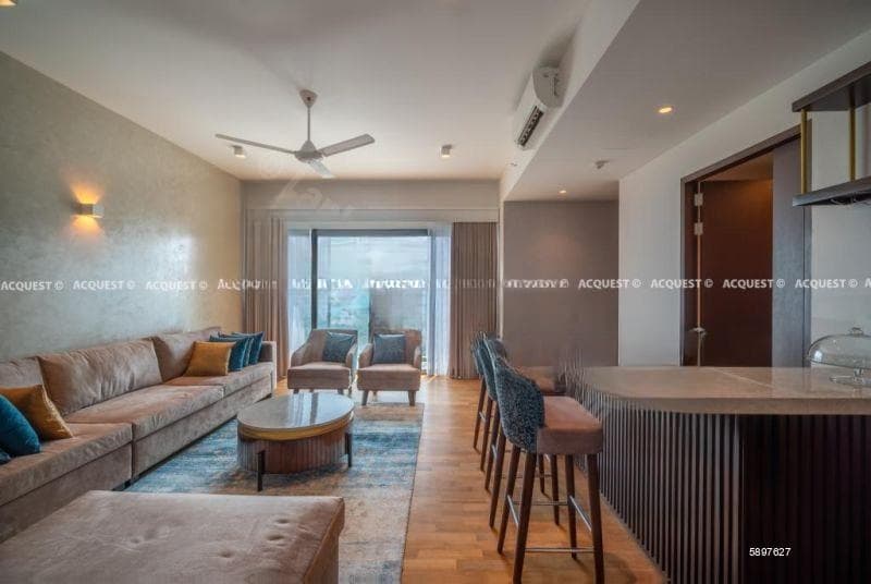 Apartment for Rent - 447 Luna Tower - Colombo 02 | USD 2,500