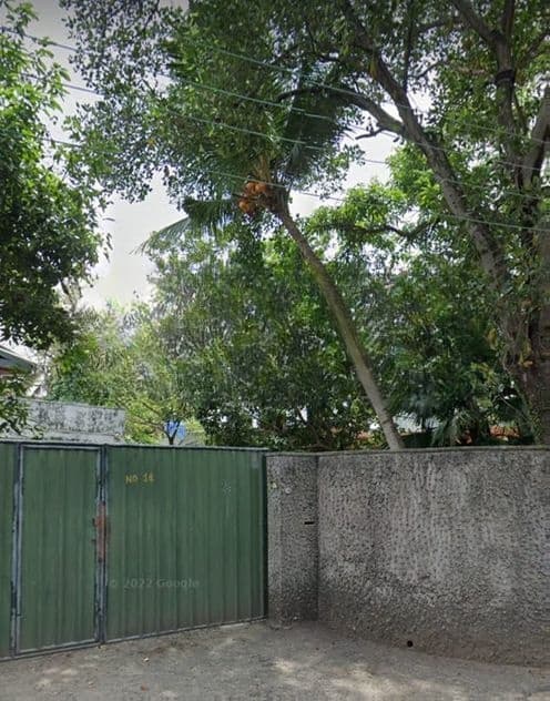 Land for sale in Colombo 05