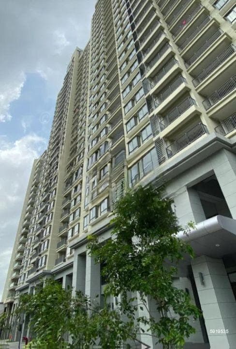 Apartment For Rent - Havelock City (04 Bed, Furnished)