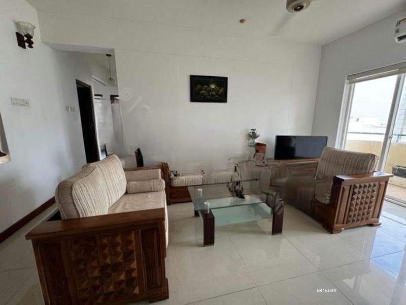 Prestige Tower - 03 Bedroom Furnished Apartment for Rent in Colombo 03 (A4637)-RENTED