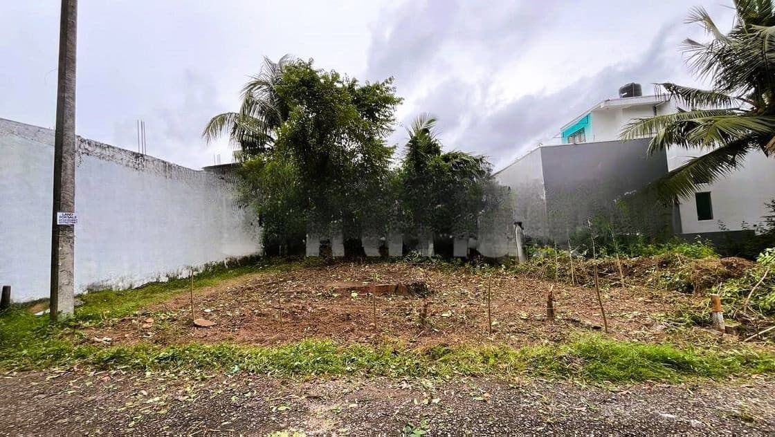 Land for sale in piliyandala