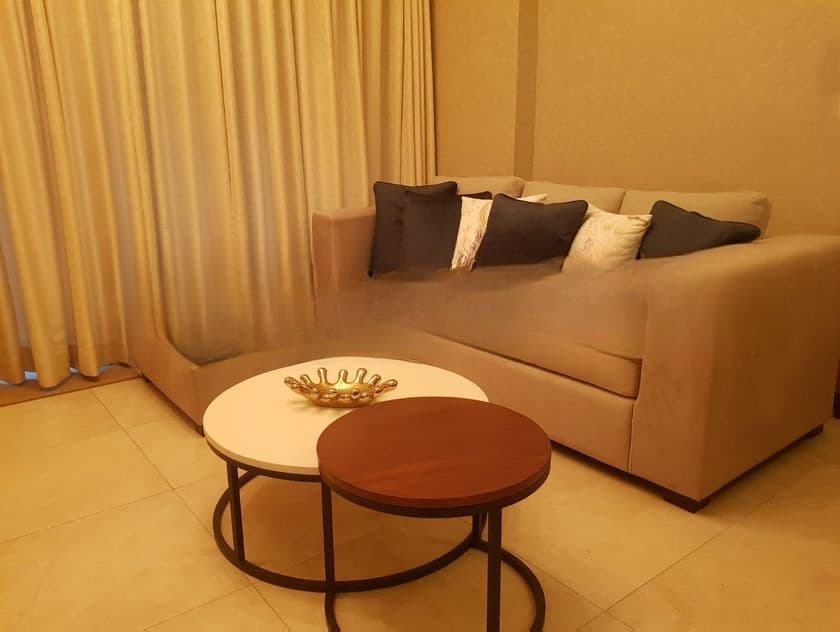 Capitol 7 - Furnished Apartment for Rent A38261 Colombo