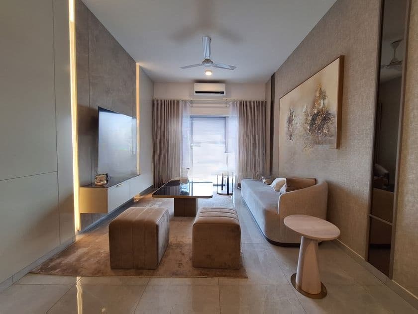 Iconic Galaxy 2 Bedrooms Furnished Apartment Sale - Rajagiriya