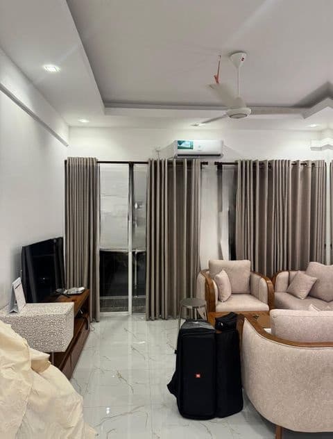 Luxury Apartment for Rent in Colombo -10 (REF 34)