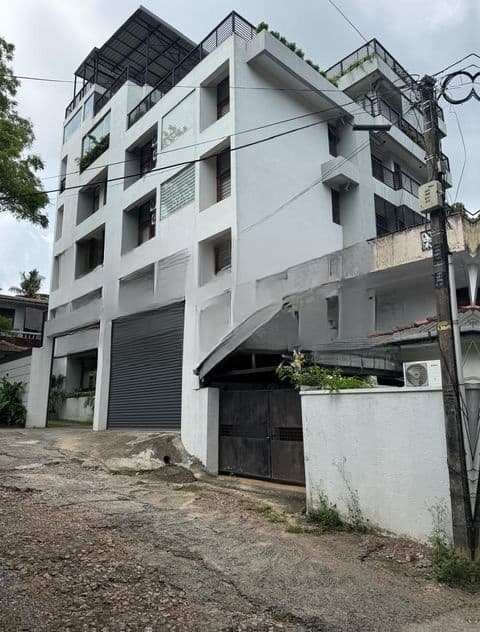 Furnished House for Rent in Colombo 06 (C7-10200)