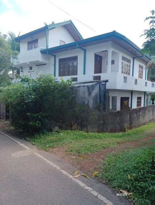 House For Sale In Battaramulla (file No 3198b)