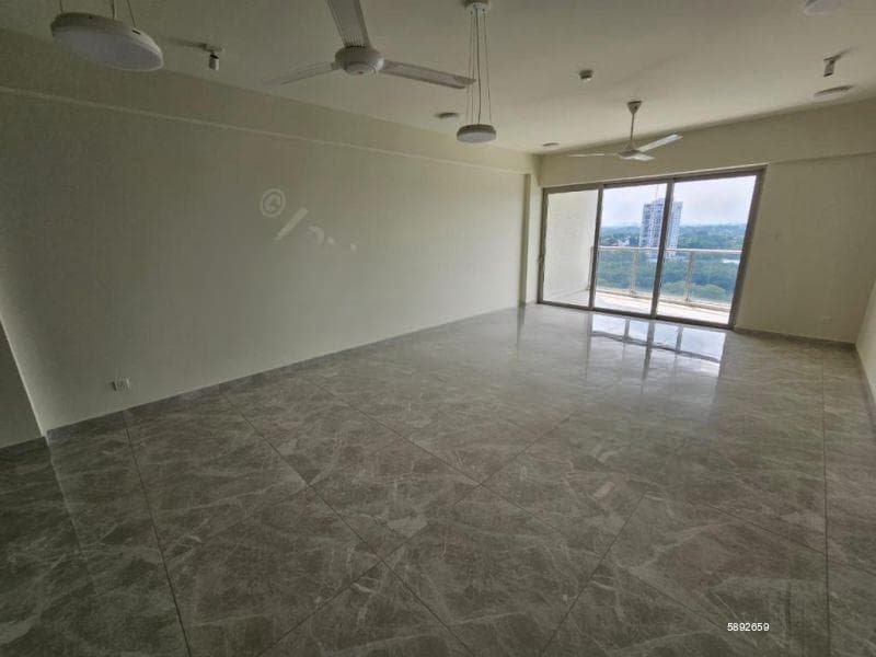 Capital Heights - 03 Bedroom Unfurnished Apartment for Sale in Rajagiriya (A2214)-SOLD