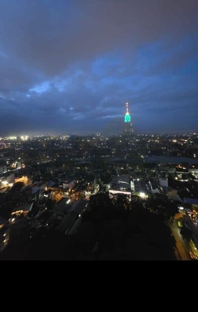 3 Bedroom Apartment Capitol Twin Peak Fully Furnished Colombo
