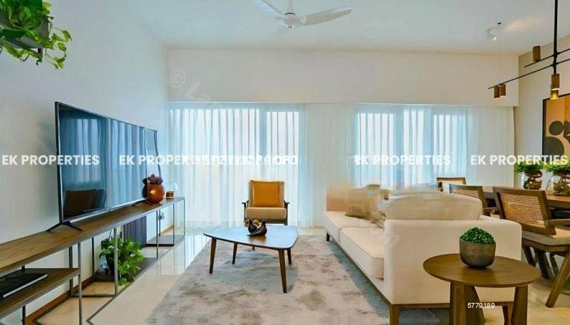 3 Bedroom Apartment at Altair - Straight Tower - Top Floor | For Rent | Fully Furnished | EK-0658