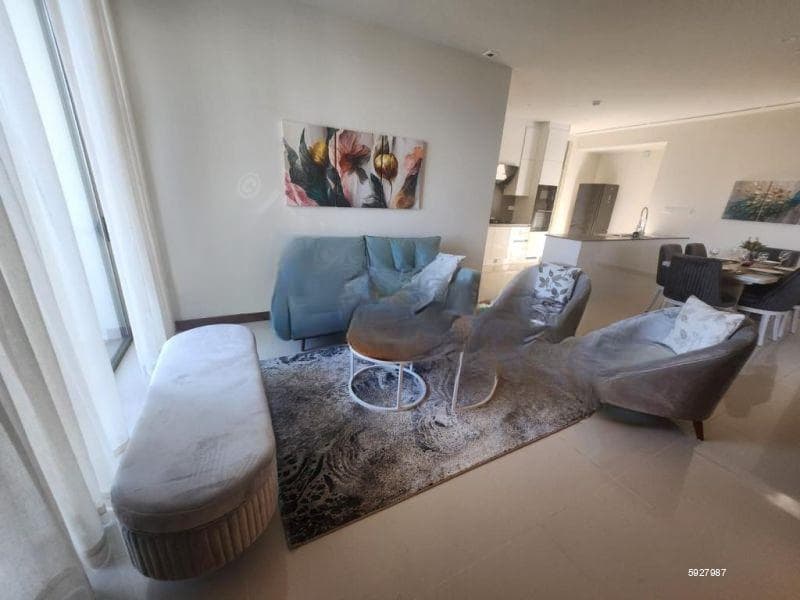 The Grand - 03 Bedroom Furnished Apartment for Rent in Colombo 07 (A1063)-RENTED