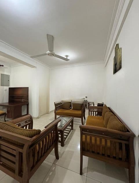 Kalubowila Apartment for Long-Term Rent. ( Code: CSA401)