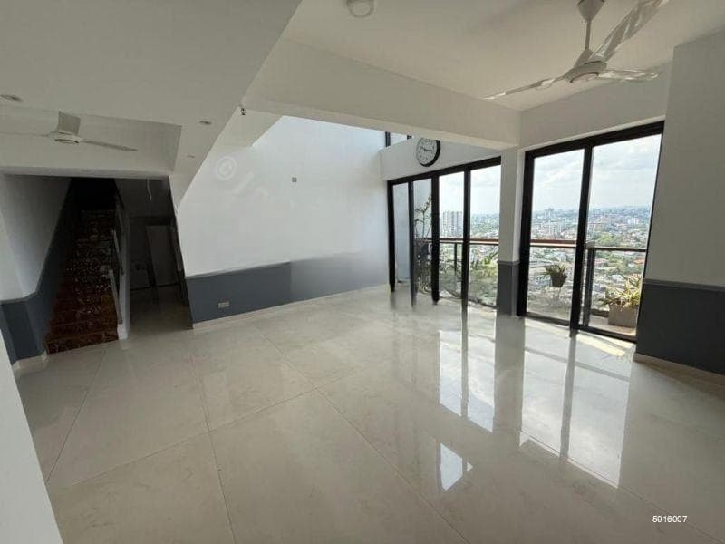 4 Bedroom Luxury Duplex Apartment for Sale - Colombo 5, Park Heights Residencies | LKR 170 Million (Negotiable) (EM777)