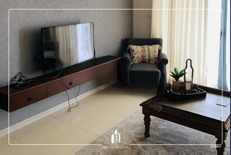 Havelock City - 01 Bedroom Apartment for Rent - Fully Furnished - Colombo 05