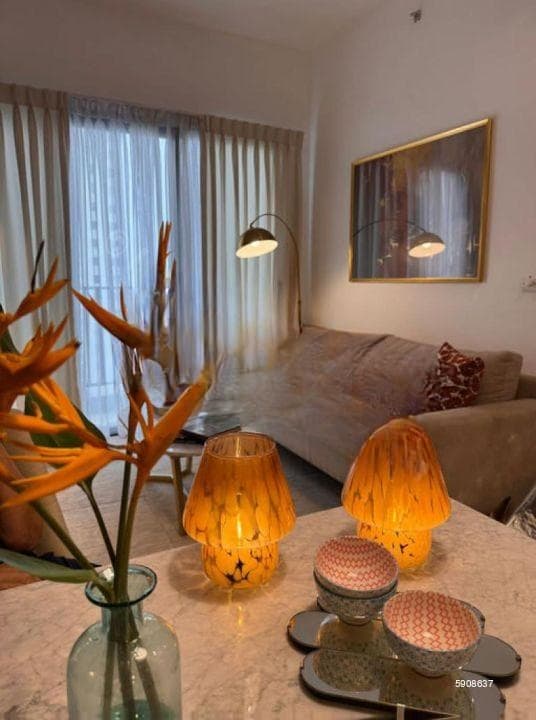Tri-Zen - 01 Bedroom Furnished Apartment for Rent in Colombo 02 (A4762)-RENTED