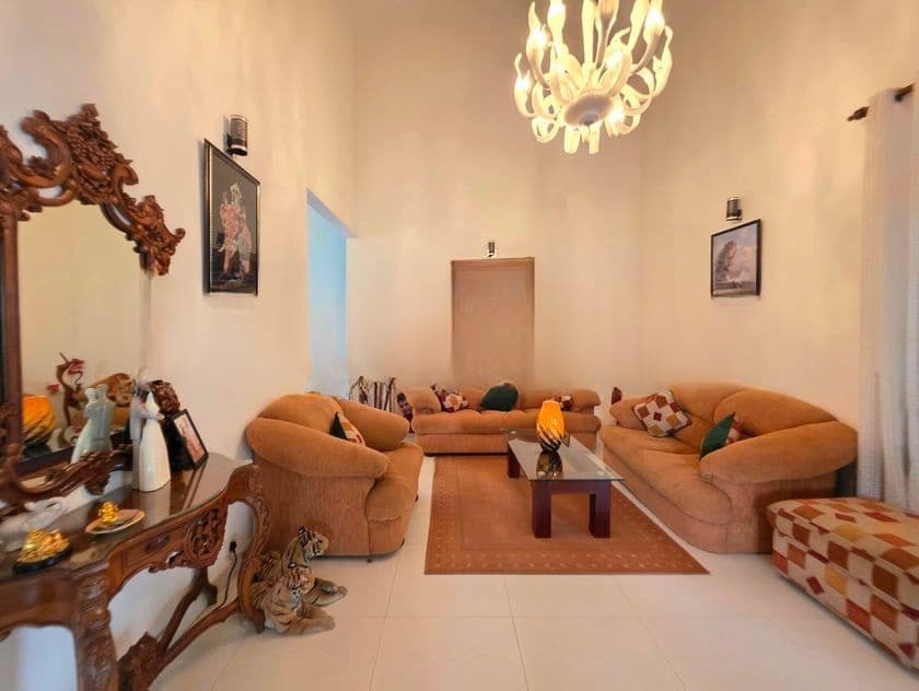16.8 Perches - Solid Single Storied House For Sale in Mattegoda