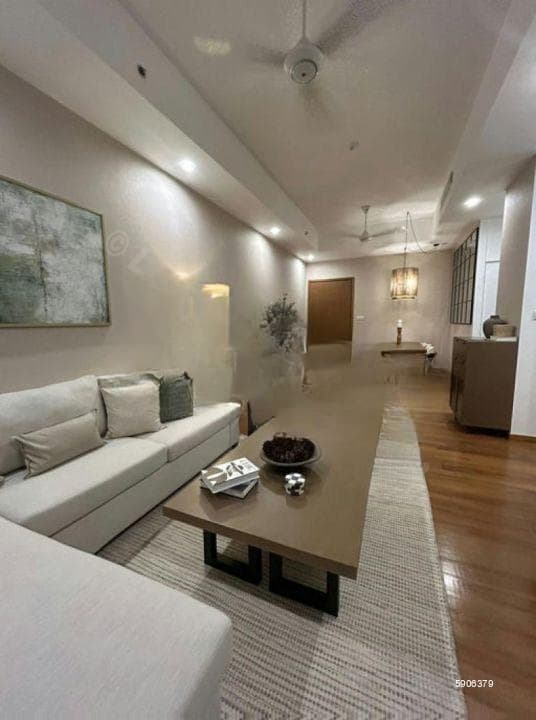 Capitol TwinPeaks - 03 Bedroom Furnished Apartment for Rent in Colombo 02 (A6068)-RENTED