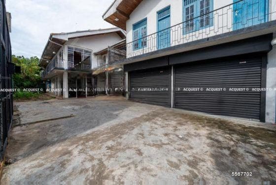 Residential Land for Sale - Colombo 07 | LKR 305,200,000