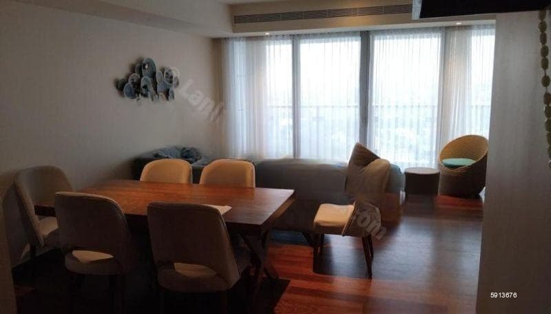 2 Bedroom Luxury Apartment for Rent - Colombo 2, Cinnamon Life Residencies | LKR 600,000 Per Month (EM748)