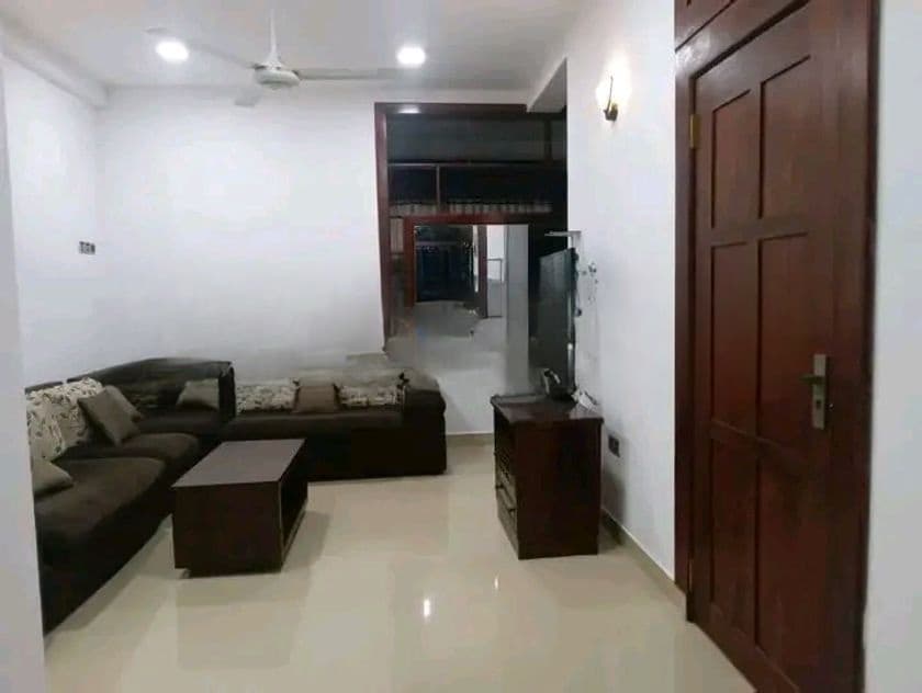 Fully Furnished Upstairs house rent in Negombo kandana (Apartment)
