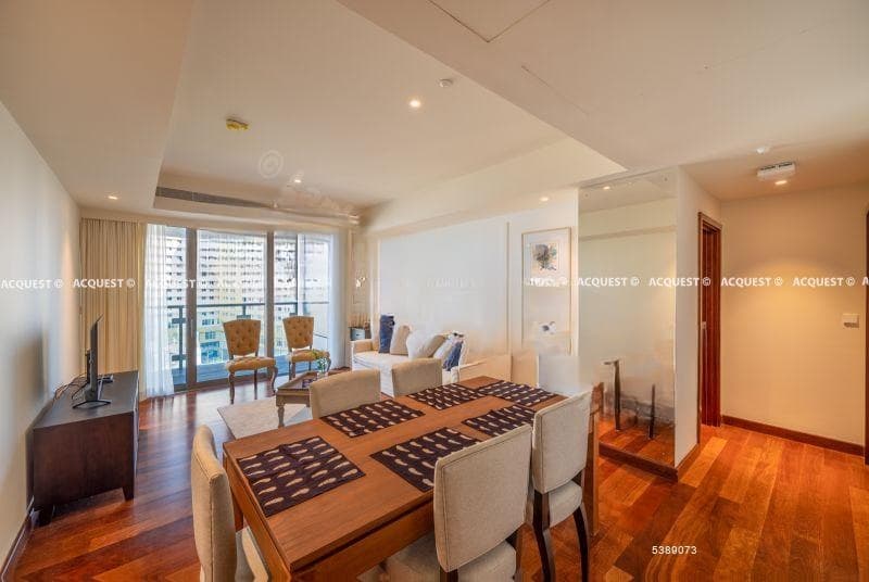 Apartment for Rent - Cinnamon Life - Residence Tower - Colombo 02