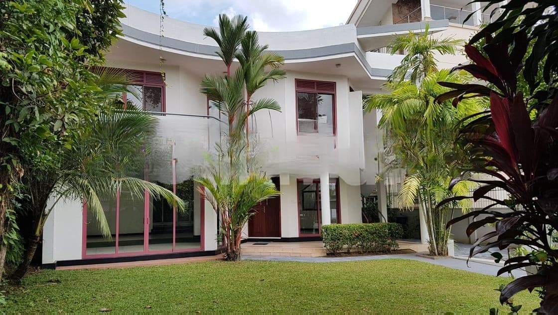 Luxury House For Rent In Kandawatta Road Battaramulla - 3602U