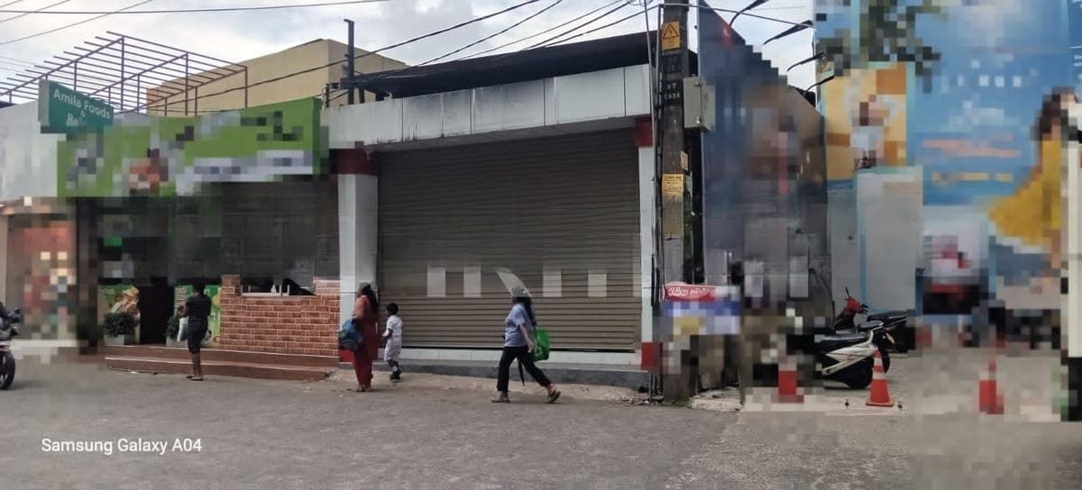 COMMERCIAL BUILDING FOR RENT IN KIRIBATHGODA (SP1176)