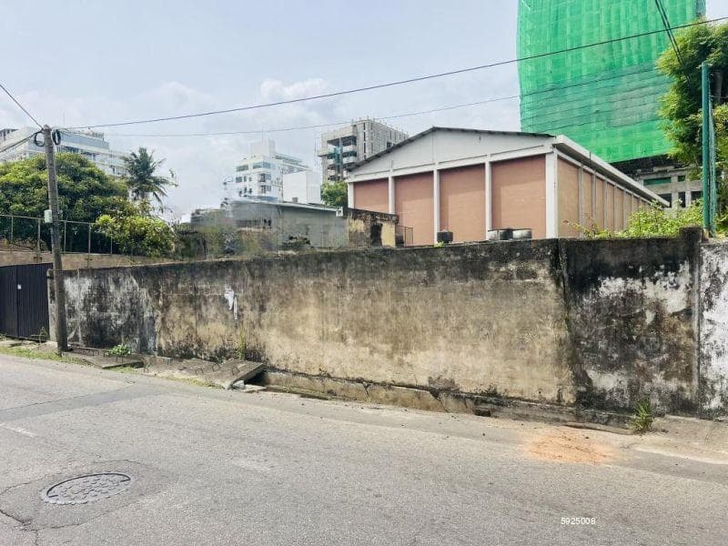 Land For Sale On Vivekananda Road Colombo 06