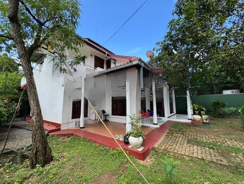New 2 Story House for Sale in Piliyandala