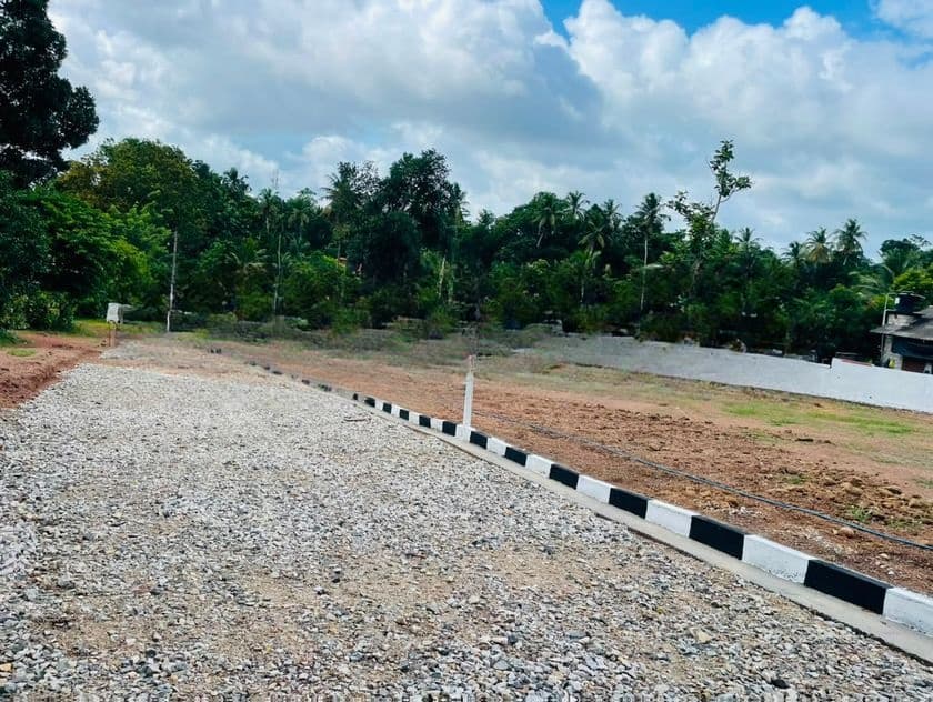Valuable Land For Sale In Udugampola Gampaha