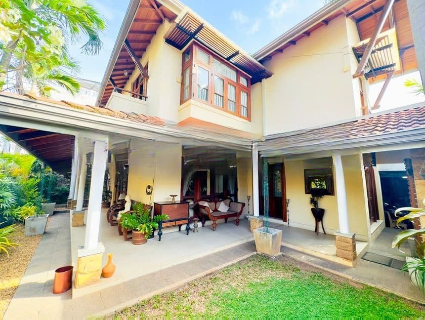 Architecturally Designed Super Luxury House For Sale Nugegoda Kohuwala