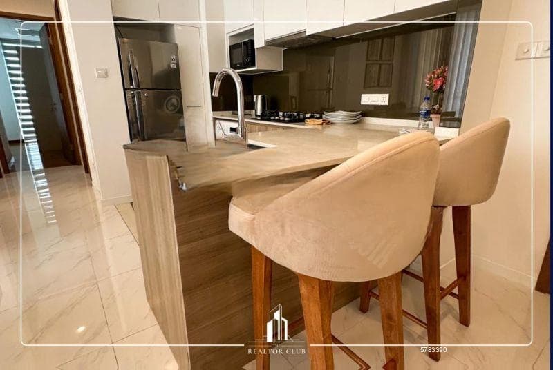 Capitol Twin Peaks - 02 Bedroom Apartment for Rent - Fully Furnished - Brand New - Colombo 02