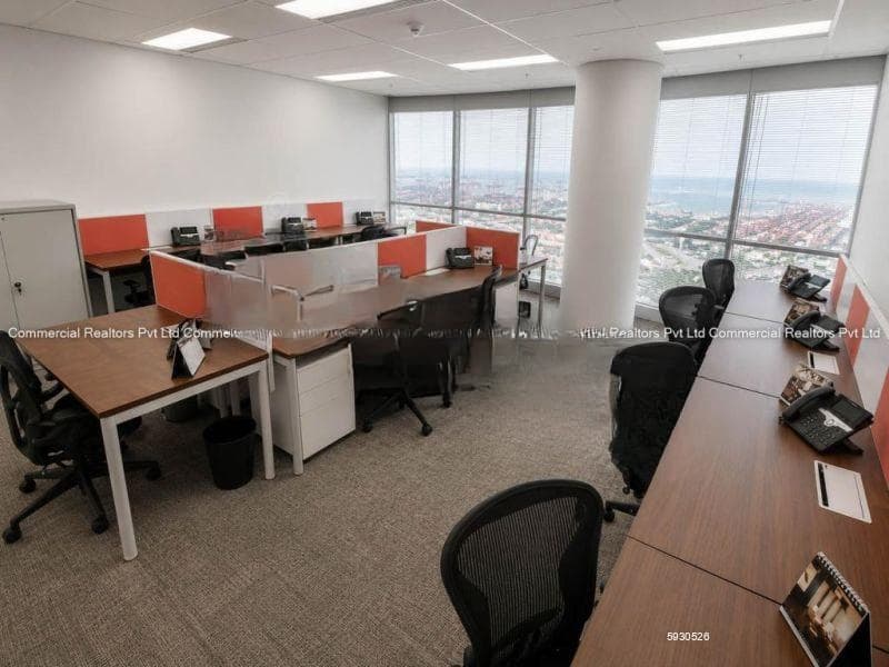 Move-in-Ready 10-Seat Serviced Office for Rent in Colombo 01