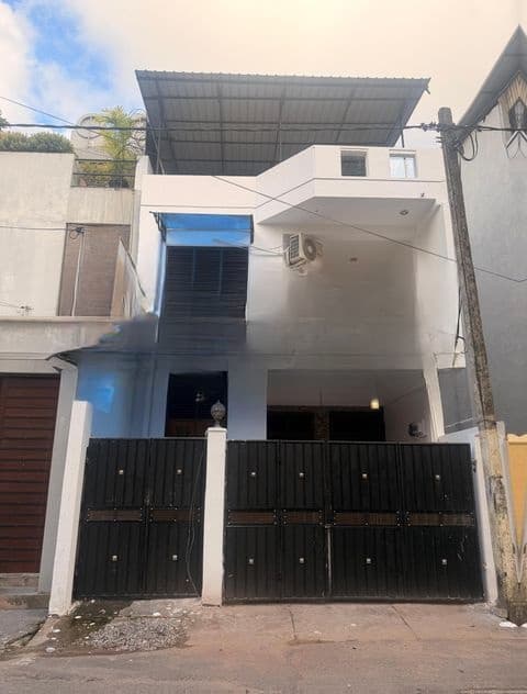 Commercial Property for Rent Colombo 8