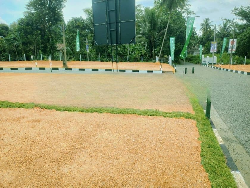 Watareka Best Residential Land for Sale
