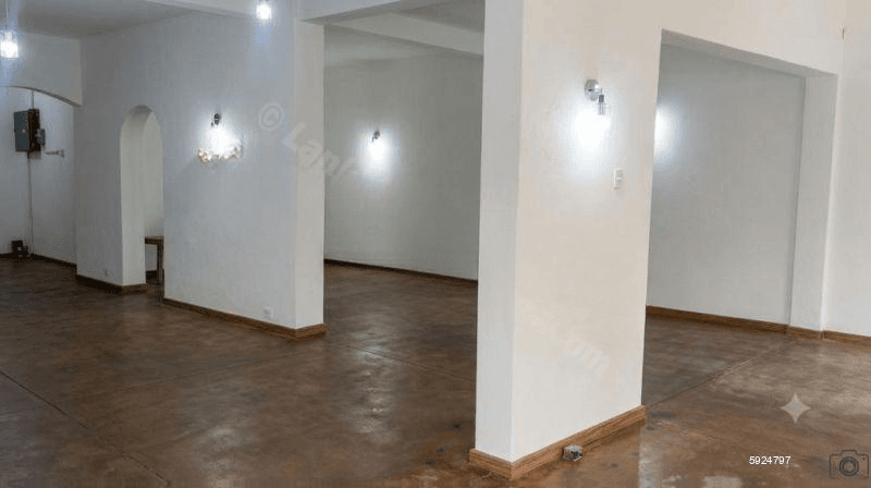 Office space or Staff accommodation ground floor in building Colombo 3 walking distance to port city