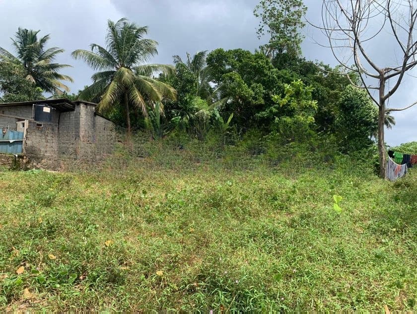 Homagama, Kiriwaththuduwa 24 Perches of Land for Sale