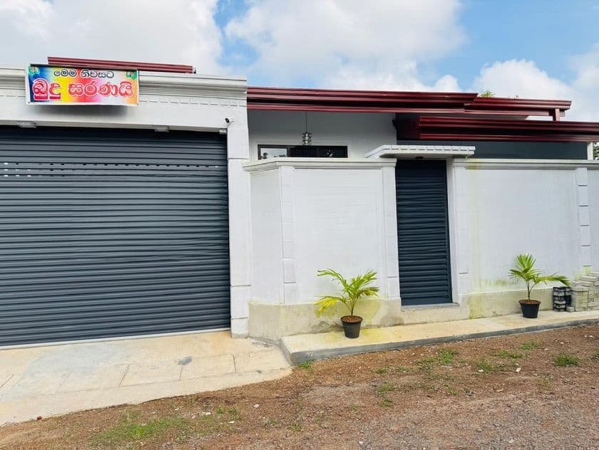 Luxury Single Storey House for Sale in Piliyandala