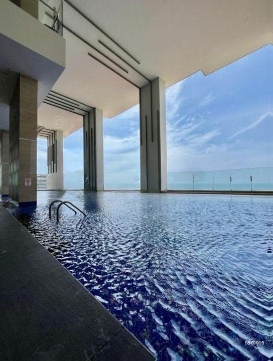 2 Bedroom Apartment for Sale in Colombo 3, S1860 (The Address 606)