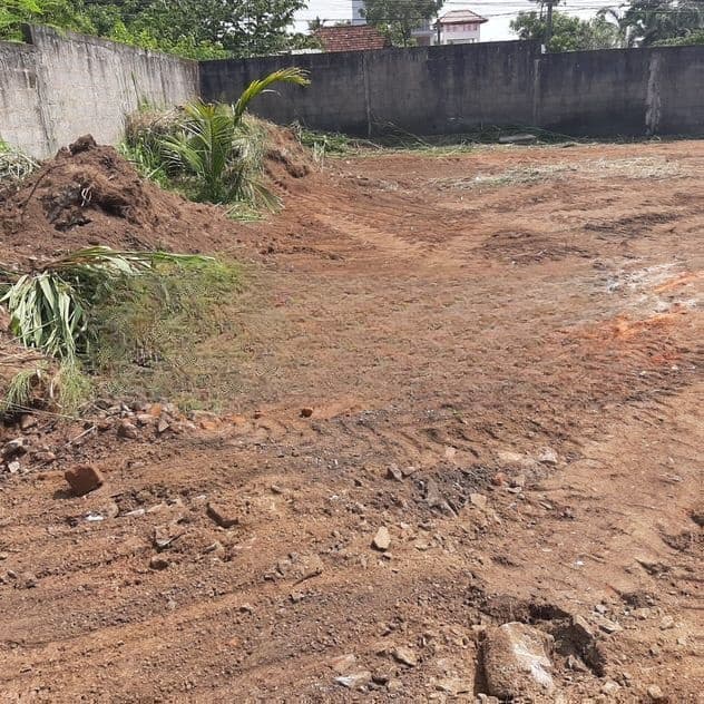 Dehiwala Main Road Facing 15 Perches Land For Sale
