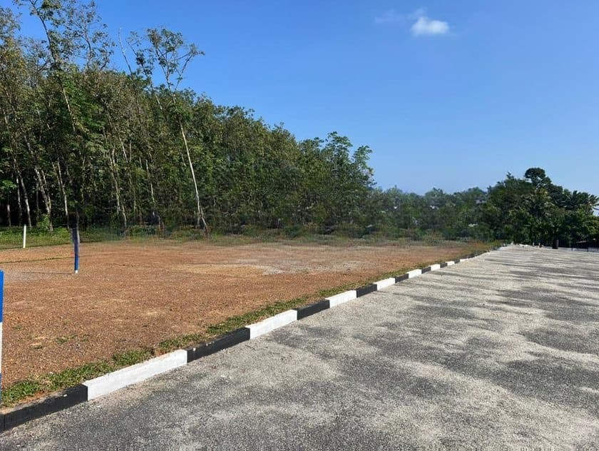 හයිලෙවල් පාර ළඟින්ම අපූරු බිම් කොටස්
