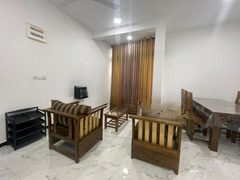 Fully Furnished 2-Bedroom Apartment Available for Long-Term Rent in Dehiwala. (Property Code: CSM102)