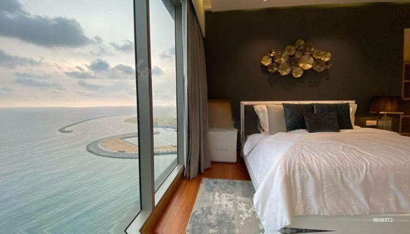 Shangri La 03 Bedroom Apartment for sale in Colombo 2