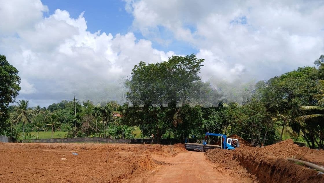 Homagama City Land for Sale