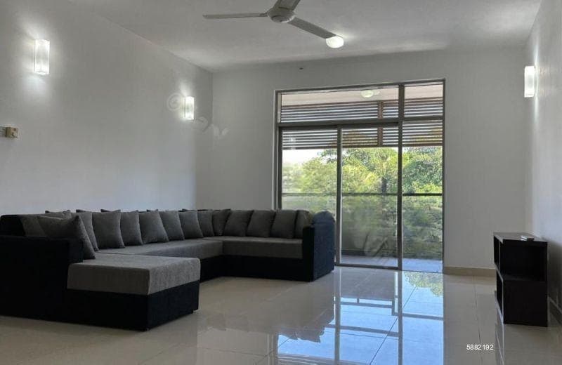 Furnished Airconditioned 3 Bed 2 Bathrooms 1450 Sq. Ft. - 50 Mn.